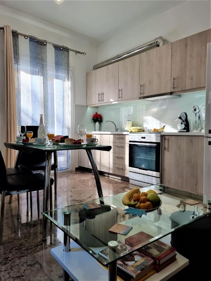 Luxury Lake - Center House Agios Nikolaos Exteriör bild