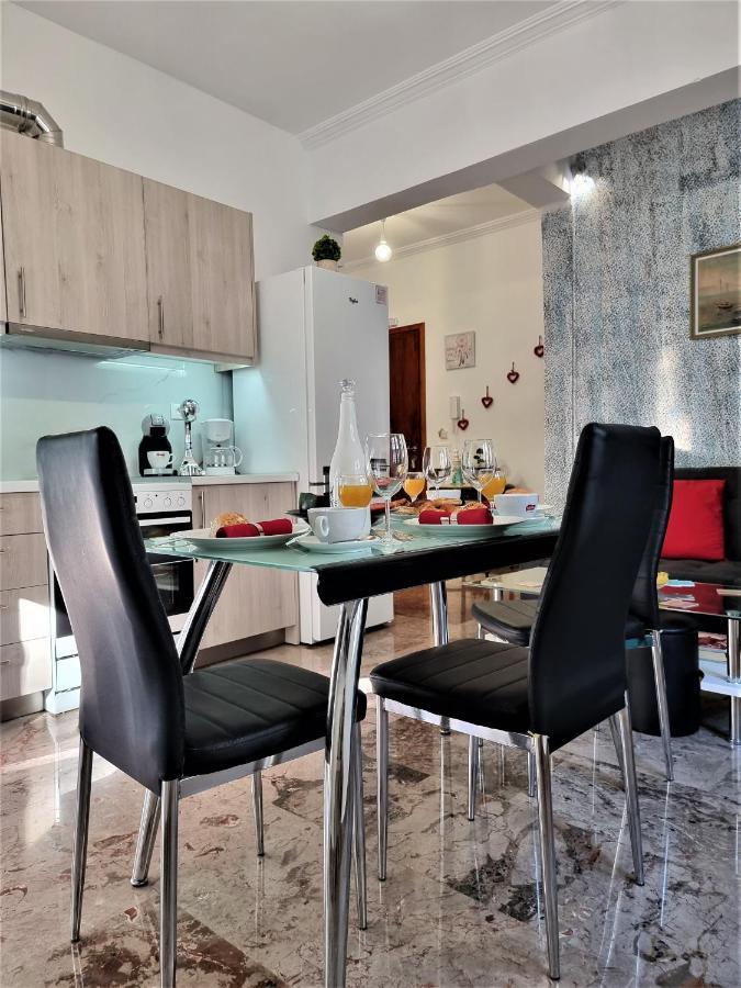 Luxury Lake - Center House Agios Nikolaos Exteriör bild