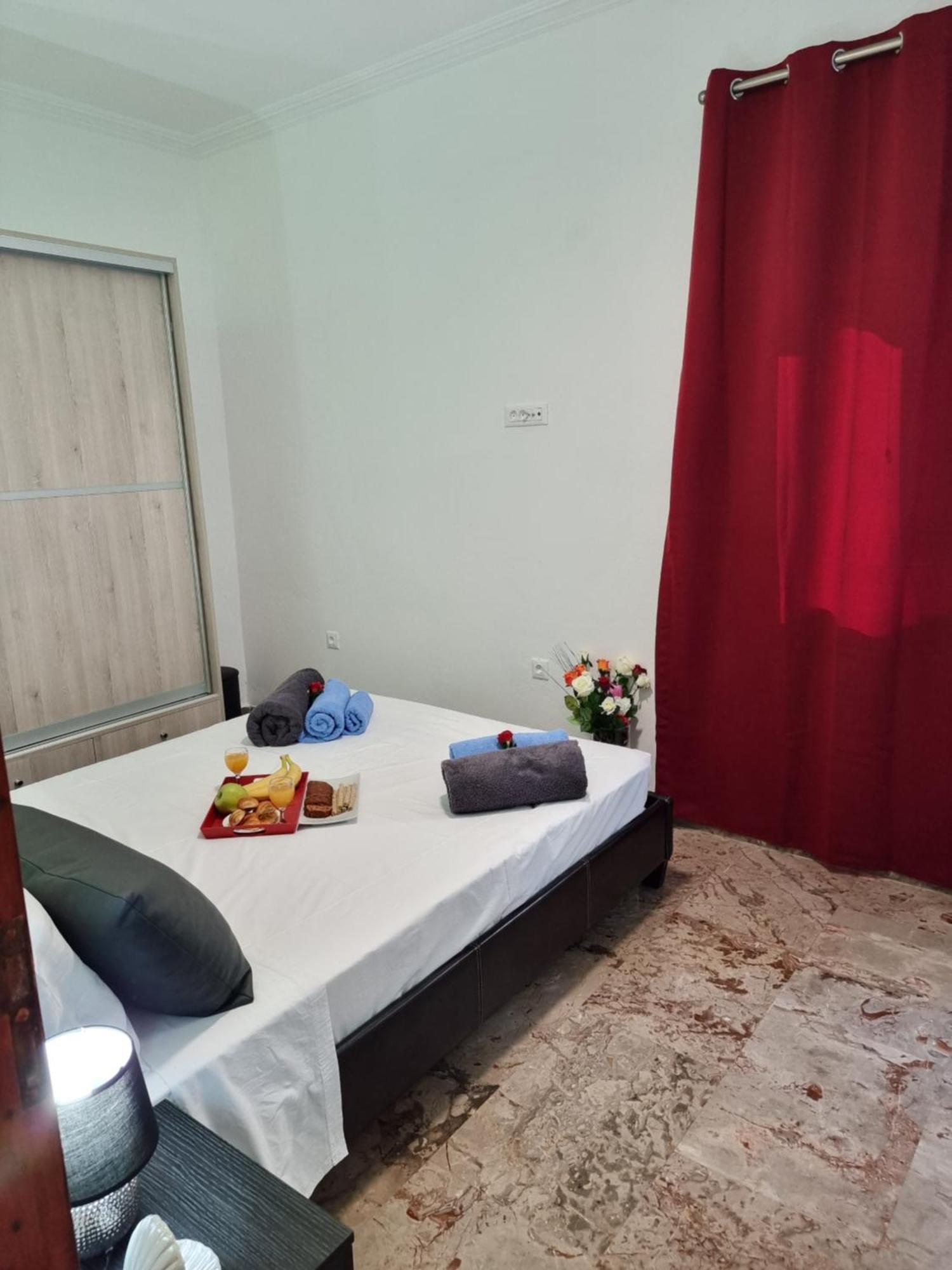 Luxury Lake - Center House Agios Nikolaos Rum bild